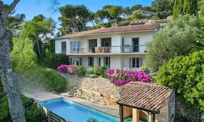 Недвижимость Villa Vallauris: 2