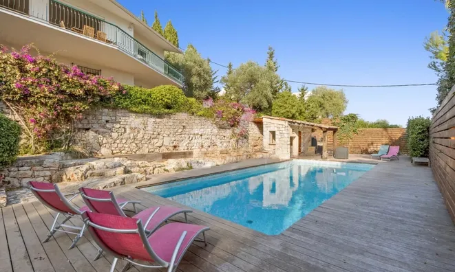 Недвижимость Villa Vallauris: 11