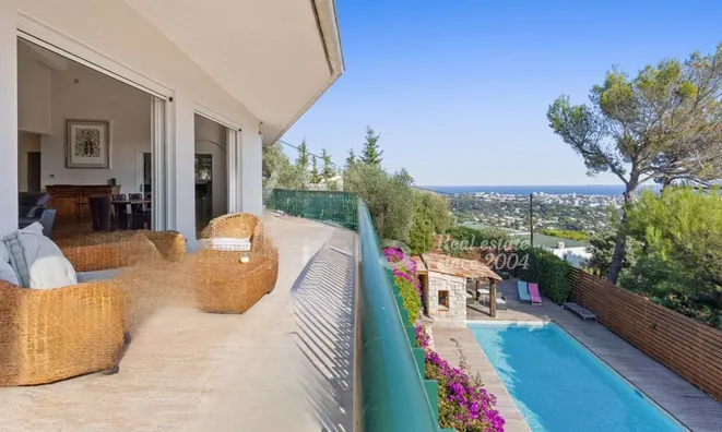 Недвижимость Villa Vallauris: 13