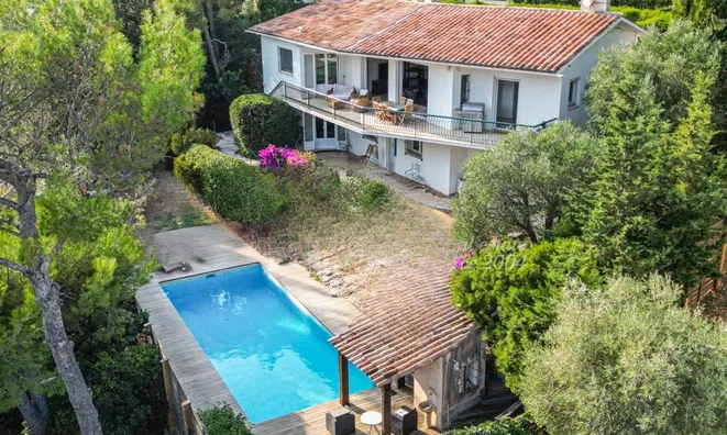 Недвижимость Villa Vallauris: 23