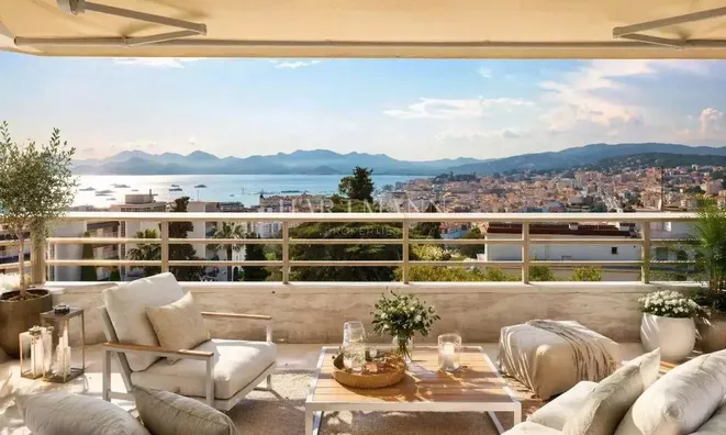 Недвижимость Villa Cannes: 2