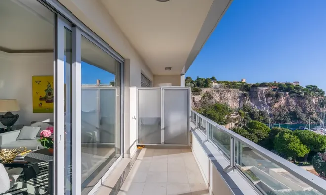 Недвижимость Apartment Monaco, Fontvieille: 2