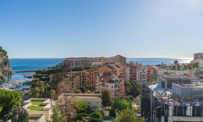 Недвижимость Apartment Monaco, Fontvieille: 4