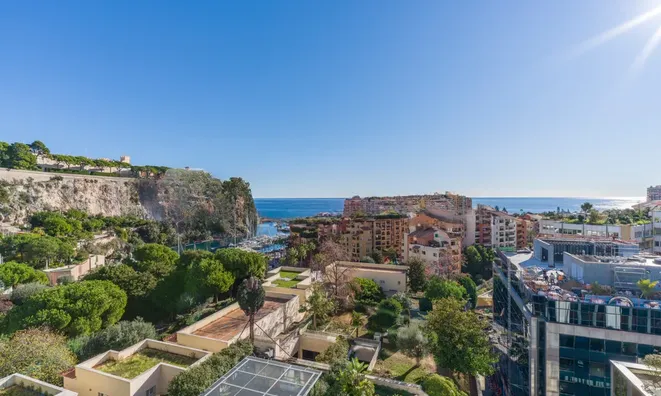 Недвижимость Apartment Monaco, Fontvieille: 5