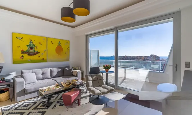 Недвижимость Apartment Monaco, Fontvieille: 6