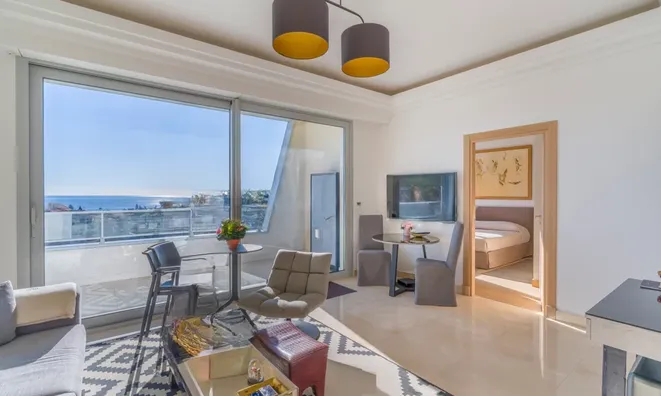 Недвижимость Apartment Monaco, Fontvieille: 9