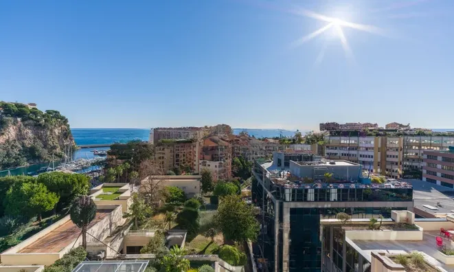 Недвижимость Apartment Monaco, Fontvieille: 13