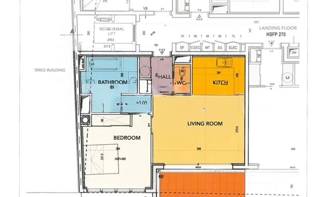 Недвижимость Apartment Monaco, Fontvieille: 15