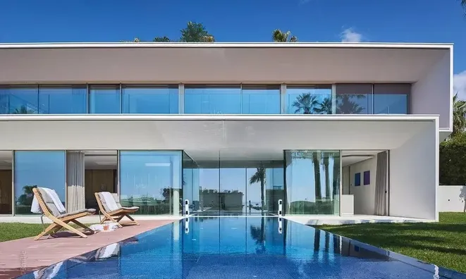 Недвижимость Villa Cannes: 3