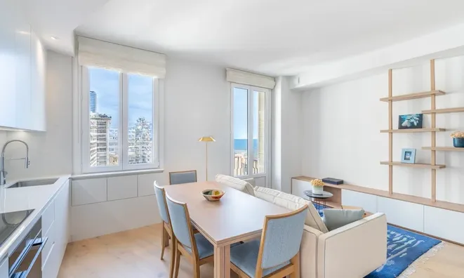 Недвижимость Apartment Monaco, La Rousse: 3