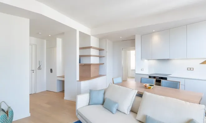 Недвижимость Apartment Monaco, La Rousse: 5