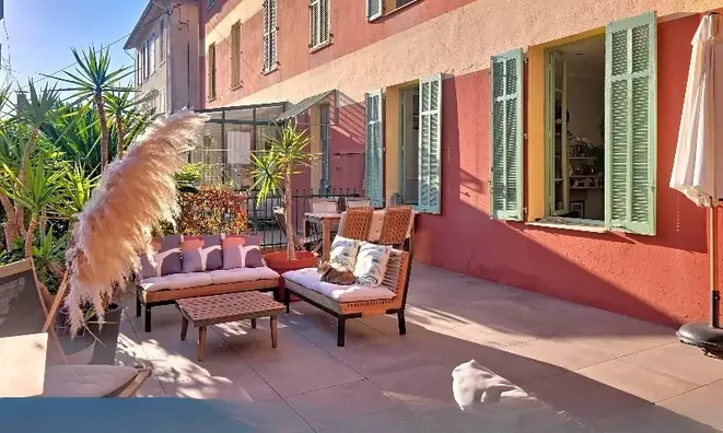 Недвижимость Villa Petit Juas: 2