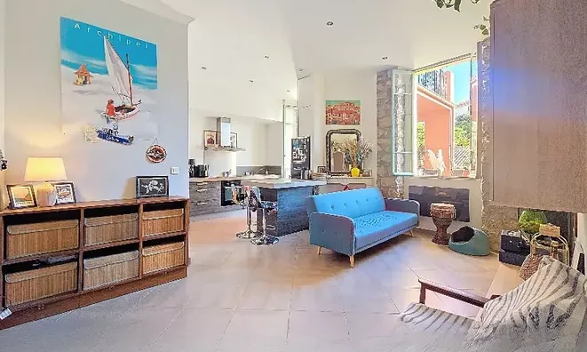 Недвижимость Villa Petit Juas: 5