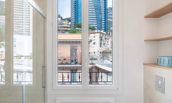 Недвижимость Apartment Monaco, La Rousse: 8
