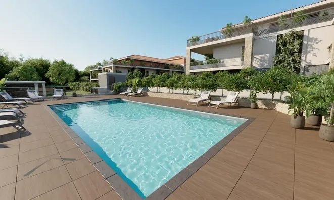 Недвижимость Villa Vallauris: 3