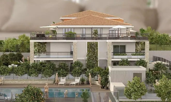Недвижимость Villa Vallauris: 6