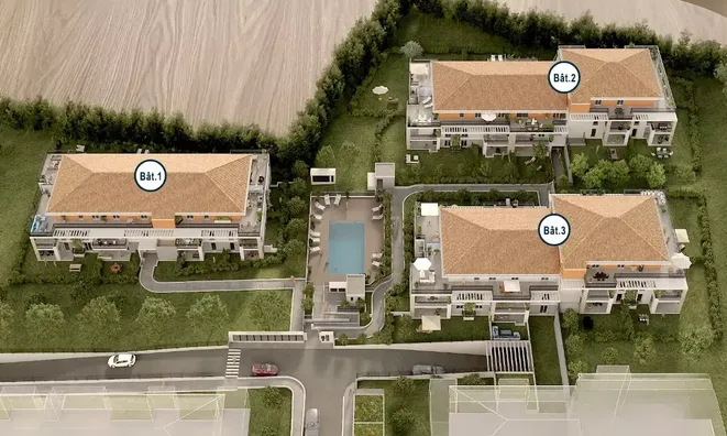 Недвижимость Villa Vallauris: 8