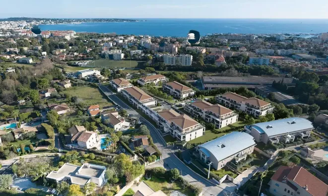 Недвижимость Villa Vallauris: 10