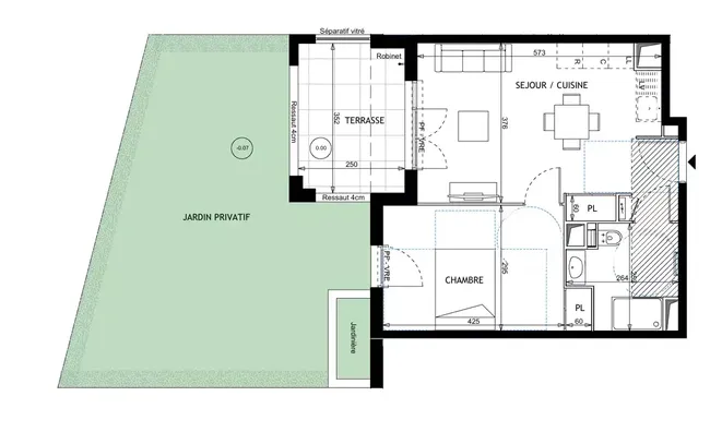 Недвижимость Villa Vallauris: 11