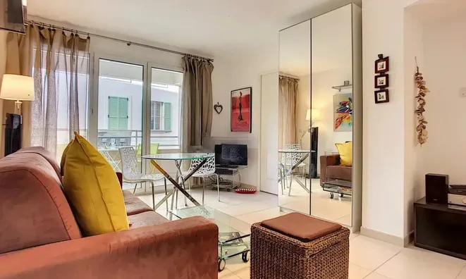 Недвижимость Villa Cannes Petit Juas: 2