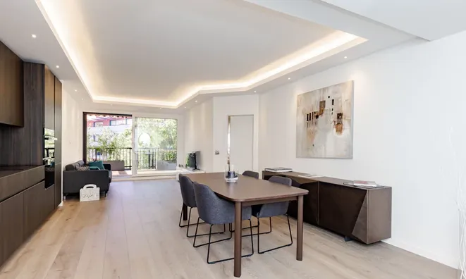 Недвижимость Apartment Monaco, La Rousse: 1