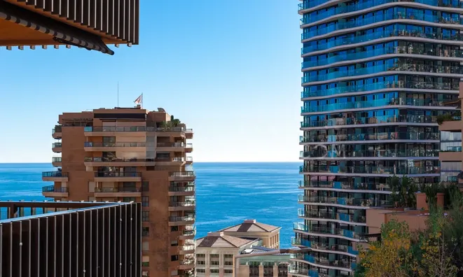 Недвижимость Apartment Monaco, La Rousse: 5