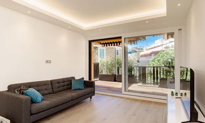 Недвижимость Apartment Monaco, La Rousse: 7