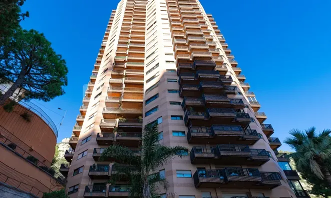 Недвижимость Apartment Monaco, La Rousse: 12