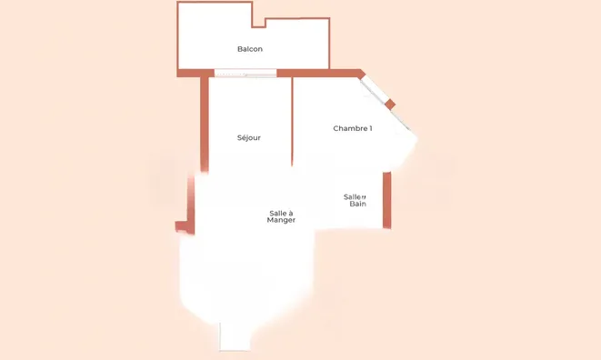 Недвижимость Apartment Monaco, La Rousse: 13