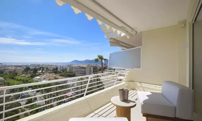 Недвижимость Villa Cannes Californie: 2