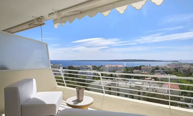 Недвижимость Villa Cannes Californie: 11