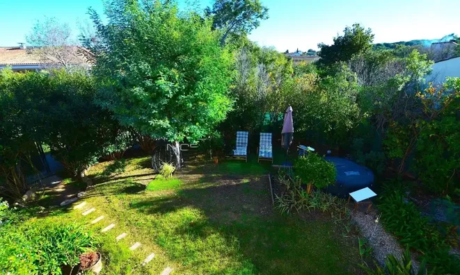 Недвижимость Villa Cannes Croix des Gardes: 3