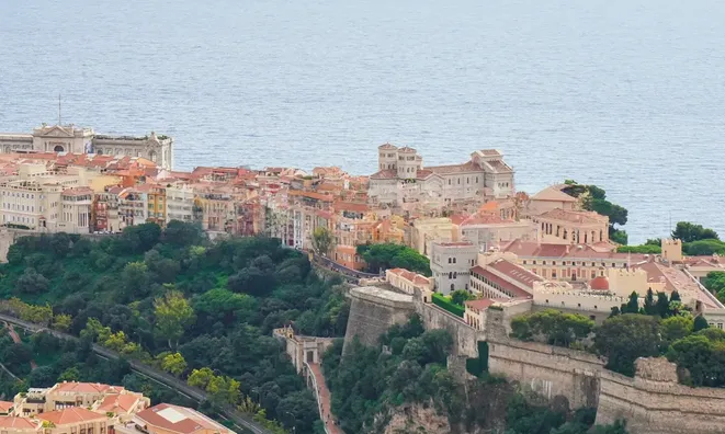Недвижимость Apartment Monaco, Monaco-Ville: 2