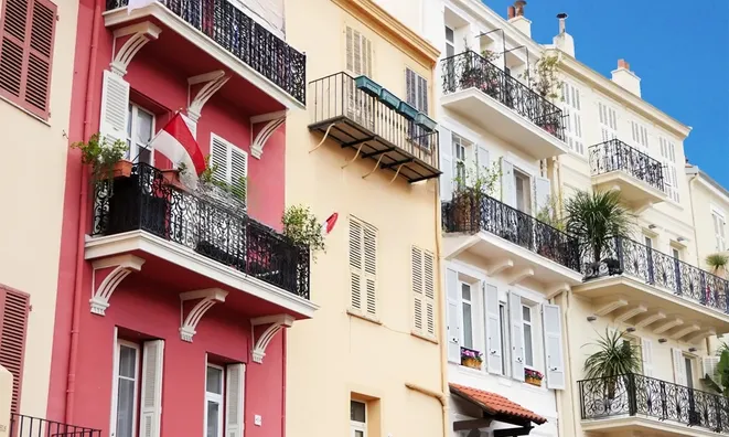 Недвижимость Apartment Monaco, Monaco-Ville: 3