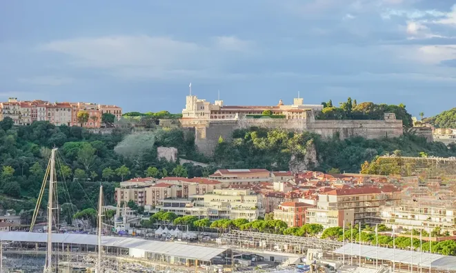 Недвижимость Apartment Monaco, Monaco-Ville: 11