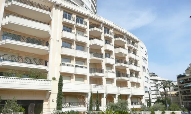 Недвижимость Apartment Monaco, La Rousse: 1
