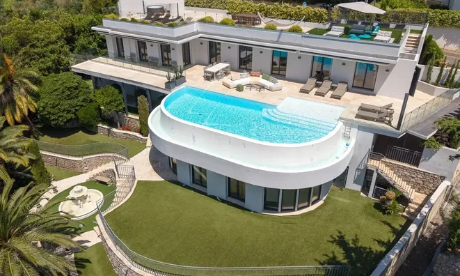 Недвижимость Villa Croix des Gardes: 1