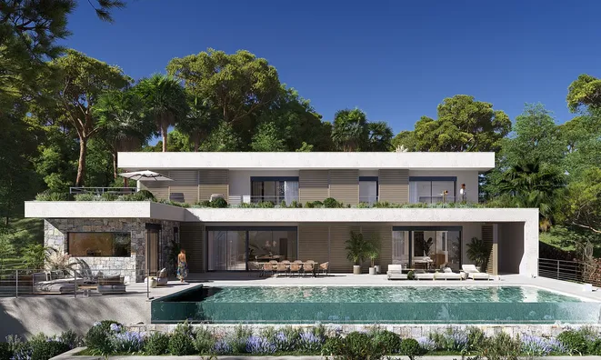 Недвижимость Estate Cannes: 7