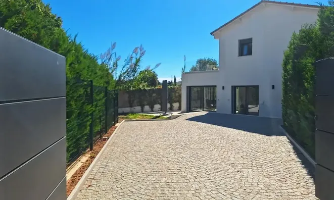 Недвижимость Villa Vallauris: 1