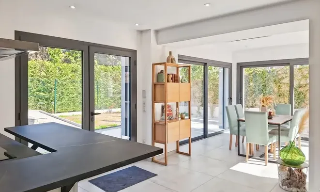 Недвижимость Villa Vallauris: 2