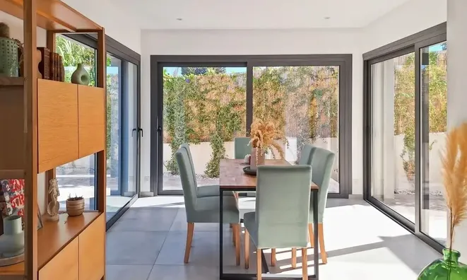 Недвижимость Villa Vallauris: 3