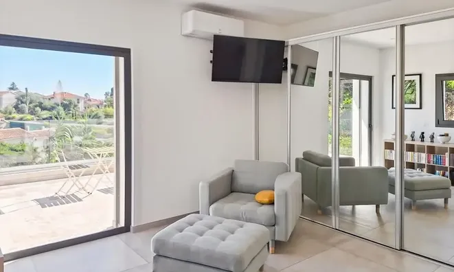 Недвижимость Villa Vallauris: 9