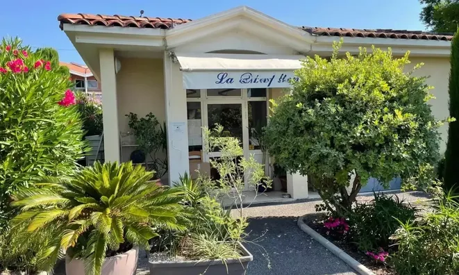 Недвижимость Villa Cannes Croix des Gardes: 10