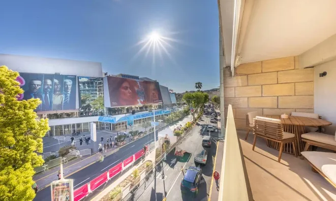 Недвижимость House Cannes Centre-ville: 2