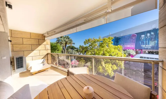 Недвижимость House Cannes Centre-ville: 3