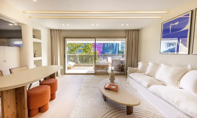 Недвижимость House Cannes Centre-ville: 5