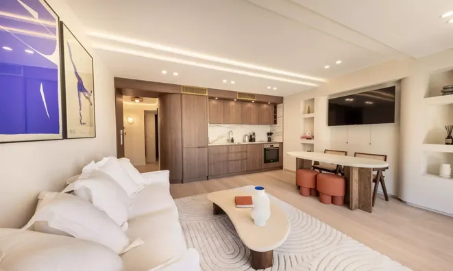 Недвижимость House Cannes Centre-ville: 9