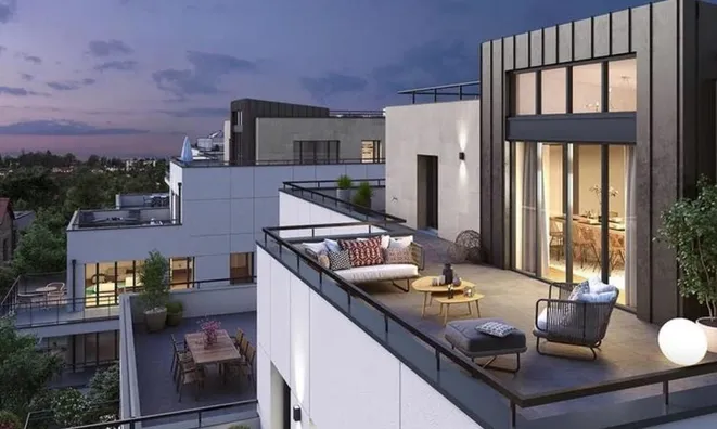 Недвижимость Villa Cannes: 5