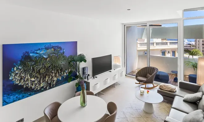 Недвижимость Apartment Monaco, Condamine: 4