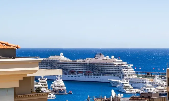 Недвижимость Apartment Monaco, Condamine: 7
